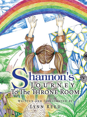 cover image of Shannon's JOURNEY to the THRONE ROOM
